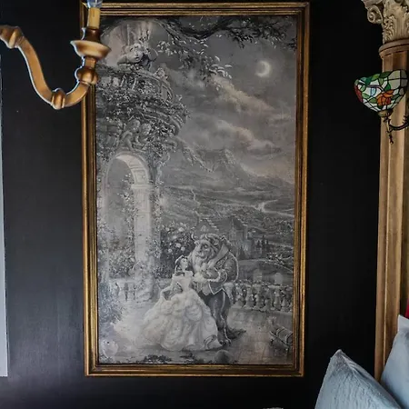 Appartement Magic Serris, 6pers, 5min Disneyland Serris