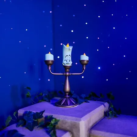Magic Serris, 6pers, 5min Disneyland Serris