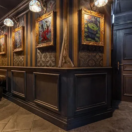 Magic Serris, 6pers, 5min Disneyland Serris