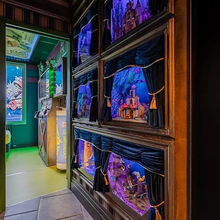 Appartamento Magic Serris, 6pers, 5min Disneyland Serris
