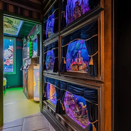 Appartement Magic Serris, 6pers, 5min Disneyland Serris