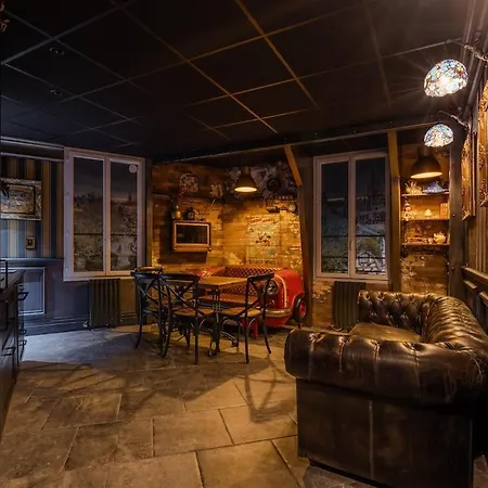 Magic Serris, 6pers, 5min Disneyland Appartamento
