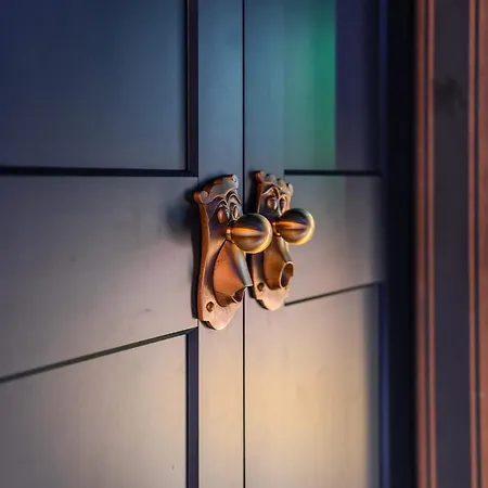 Appartement Magic Serris, 6pers, 5min Disneyland