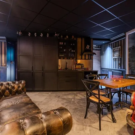 Magic Serris, 6pers, 5min Disneyland Appartement *