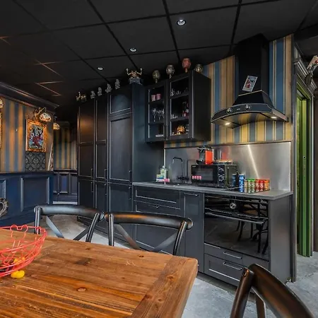 Magic Serris, 6pers, 5min Disneyland Apartament Serris