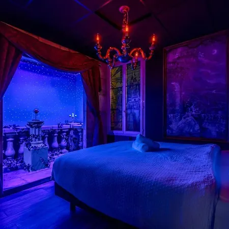 Appartement Magic Serris, 6pers, 5min Disneyland Serris