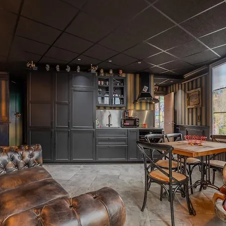 Appartement Magic Serris, 6pers, 5min Disneyland *