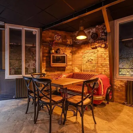 Apartament Magic Serris, 6pers, 5min Disneyland Serris