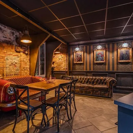 Magic Serris, 6pers, 5min Disneyland Apartamento Serris