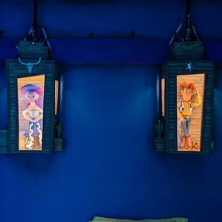 Magic Serris, 6pers, 5min Disneyland Apartamento *