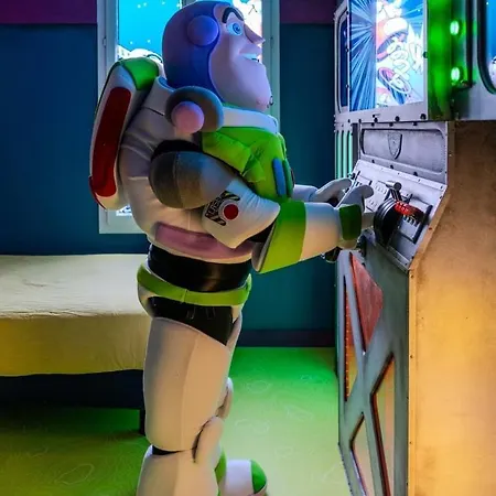 Magic Serris, 6pers, 5min Disneyland Apartamento