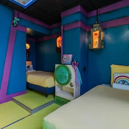 Magic Serris, 6pers, 5min Disneyland Apartamento *