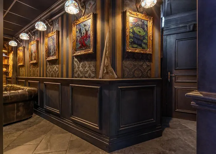 Magic Serris, 6pers, 5min Disneyland 세리스