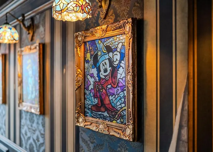 Magic Serris, 6pers, 5min Disneyland 아파트 *